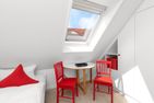 Residenz am Meer 24D Weischer Billstraße - Schlafzimmer