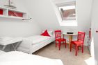 Residenz am Meer 24D Weischer Billstraße - Schlafzimmer
