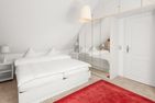 Residenz am Meer 24D Weischer Billstraße - Schlafzimmer