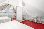 Residenz am Meer 24D Weischer Billstraße - Schlafzimmer