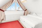 Residenz am Meer 24D Weischer Billstraße - Schlafzimmer