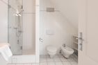 Residenz am Meer 24D Weischer Billstraße - Badezimmer