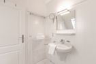 Residenz am Meer 24D Weischer Billstraße - Badezimmer
