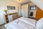  Crevette Greetsiel - Schlafzimmer
