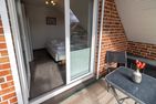  Crevette Greetsiel - Balkon