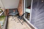  Crevette Greetsiel - Balkon