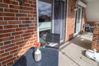  Crevette Greetsiel - Balkon