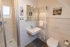  Crevettje Greetsiel - Badezimmer