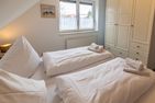  Crevettje Greetsiel - Schlafzimmer