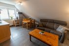  Crevettje Greetsiel - Wohnzimmer