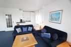  Wonningstair  - Dünenstr. 19, App. 5 Wenningstedt - Wohnzimmer