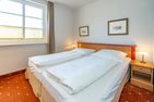  App. Nici Westerland - Schlafzimmer