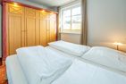  App. Nici Westerland - Schlafzimmer