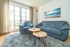  App. Nici Westerland - Wohnzimmer