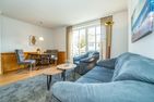  App. Nici Westerland - Wohnzimmer