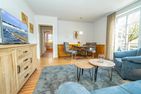  App. Nici Westerland - Wohnzimmer