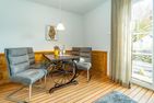  App. Nici Westerland - Wohnzimmer