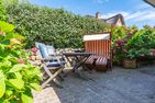  Bungalow Nici Westerland - Terrasse