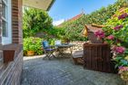  Bungalow Nici Westerland - Terrasse