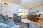  Bungalow Nici Westerland - Wohnzimmer