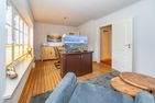  Bungalow Nici Westerland - Wohnzimmer
