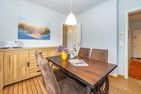  Bungalow Nici Westerland - Wohnzimmer