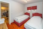  Bungalow Nici Westerland - Schlafzimmer