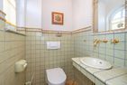  Landhaus Nici Westerland - Gäste-WC