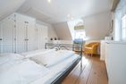  Landhaus Nici Westerland - Schlafzimmer