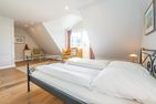 Landhaus Nici Westerland - Schlafzimmer