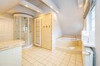  Landhaus Nici Westerland - Badezimmer