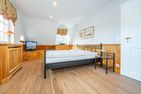  Landhaus Nici Westerland - Schlafzimmer