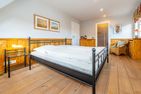  Landhaus Nici Westerland - Schlafzimmer
