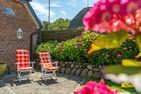  Landhaus Nici Westerland - Garten