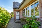  Landhaus Nici Westerland - Fassade / Eingang