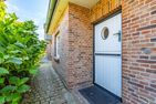  Bungalow Nici Westerland - Fassade / Eingang