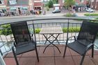  Nami Norden/Norddeich - Balkon