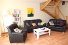 Meeresbrise Norden/Norddeich - Wohnzimmer