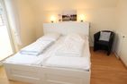  Meeresbrise Norden/Norddeich - Schlafzimmer