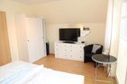  Meeresbrise Norden/Norddeich - Schlafzimmer