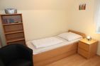  Meeresbrise Norden/Norddeich - Schlafzimmer