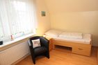 Meeresbrise Norden/Norddeich - Schlafzimmer