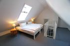 Schloss am Meer - Dünenstr. 25, App. 16 Wenningstedt - Schlafzimmer
