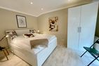 Villa Frische Brise 4 Strandburg Westerland - Schlafzimmer
