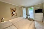 Villa Frische Brise 4 Strandburg Westerland - Schlafzimmer