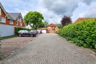  Zur Hanse Ostseeheilbad Zingst - Parkplatz der Anlage