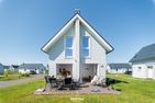  Ferienhaus Ahoi Skipper Olpenitz Ostseeresort Olpenitz - Hauptansicht