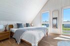  Ferienhaus Ahoi Skipper Olpenitz Ostseeresort Olpenitz - Schlafzimmer