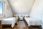  Ferienhaus Ahoi Skipper Olpenitz Ostseeresort Olpenitz - Schlafzimmer