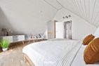  Ferienhaus Möwenkoje Olpenitz Ostseeresort Olpenitz - Schlafzimmer